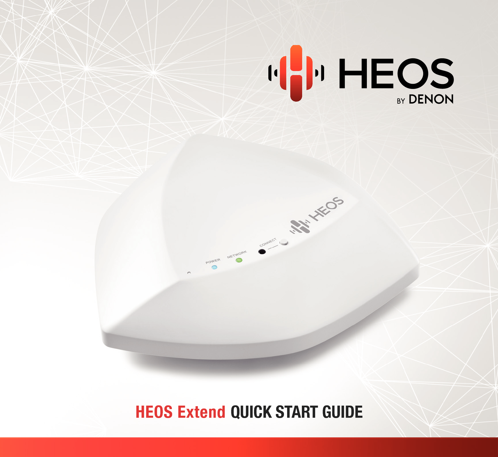 HEOS Extend_QSG_Cover